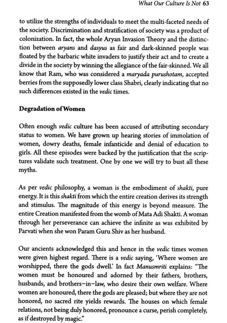 Doomsday Y ? (Warning of the Vedic Rishis to Mankind) - Indya