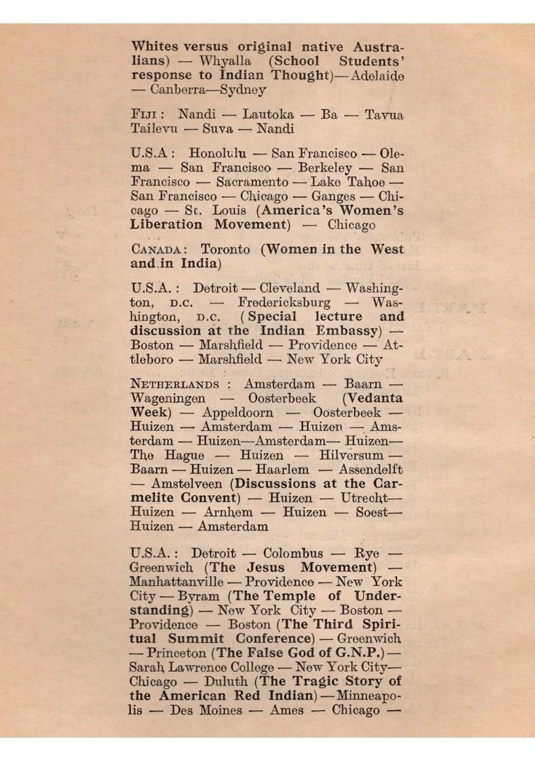 A Pilgrim Looks at the World: Volume- 2 (An Old and Rare Book: Only 1 Quantity Available) - Indya