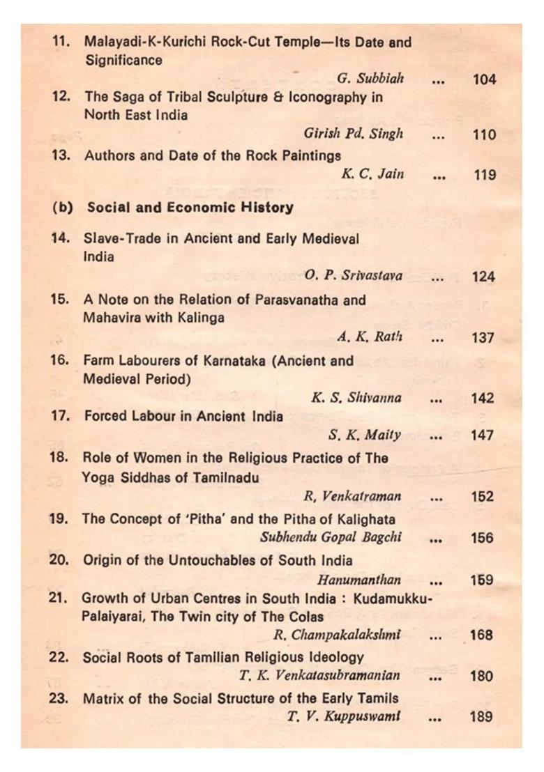 Indian History Congress: Proceedings of the Thirty-Ninth Session Osmania University Hyderabad, 1978 (An Old and Rare Book - Set of 2 Volumes) - Indya