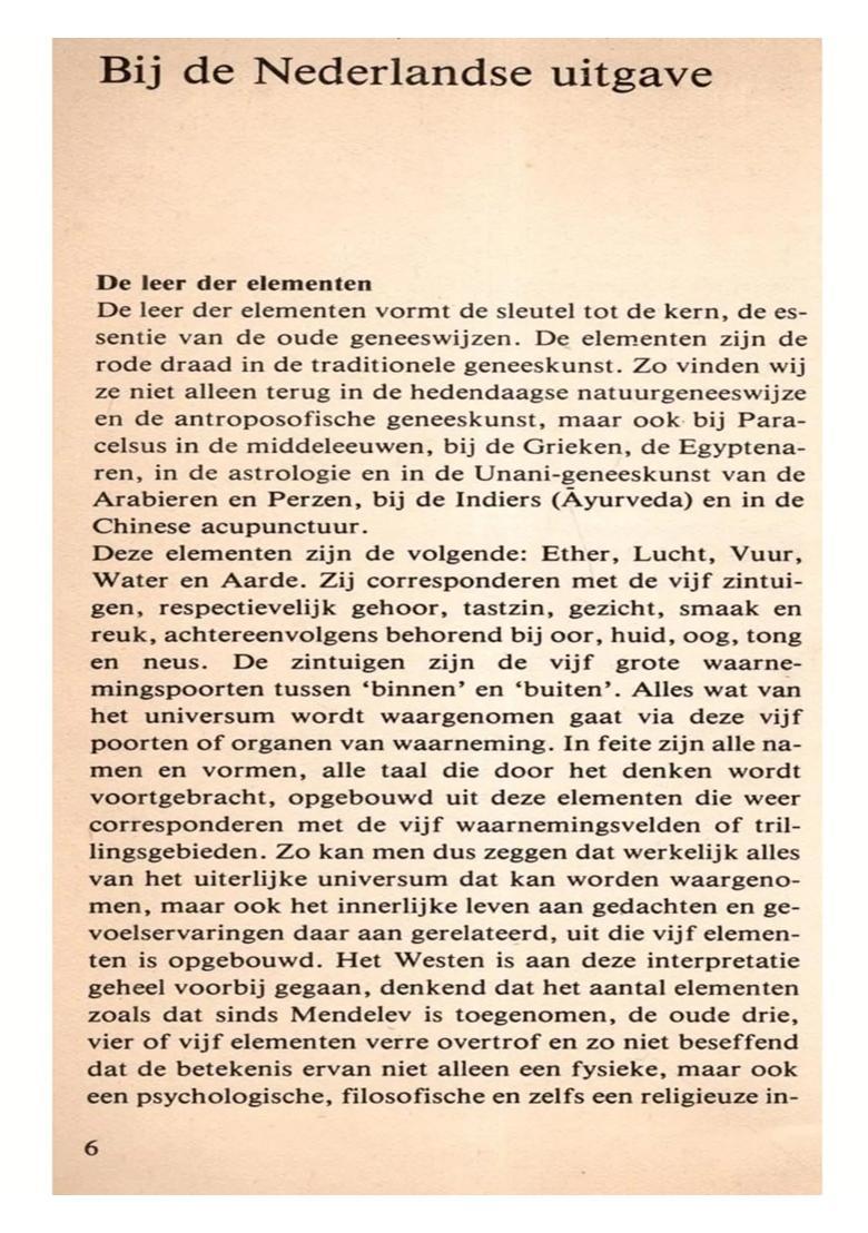 Tridosha- Homeopathie en Hindoegeneeskunde: Homeopathy and Hindu Medicine (An Old and Rare Book in Dutch) - Indya