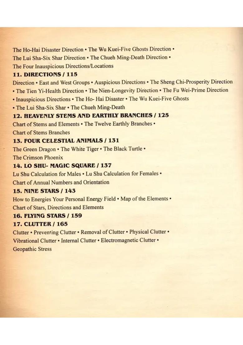 Introduction to Feng Shui What it is and How it Works- An Old and Rare Book (Only 1 Quantity Available) - Indya