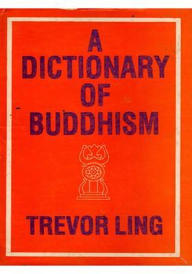 A Dictionary of Buddhism (An Old and Rare Book)