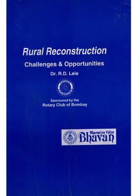 Rural Reconstruction Challenges & Opportunities (An Old and Rare Book)