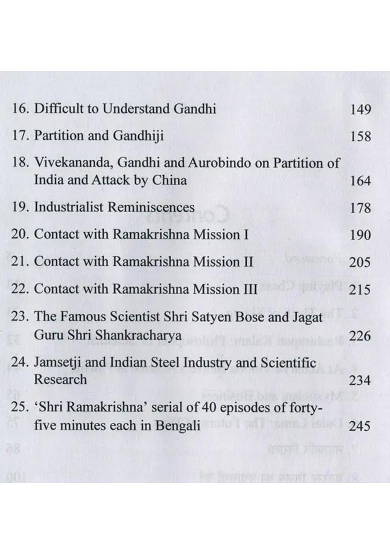 Panorama: Remembering of Great - Indya