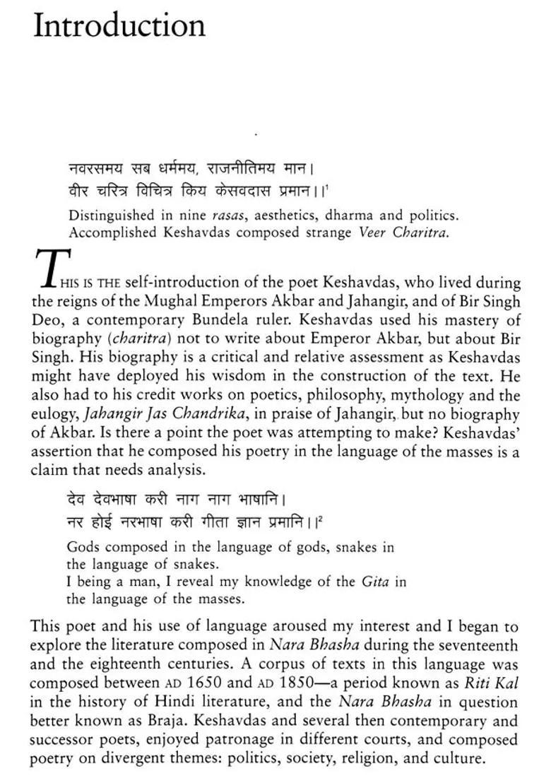 Literature, Culture and History in Mughal North India (1550-1800) - Indya