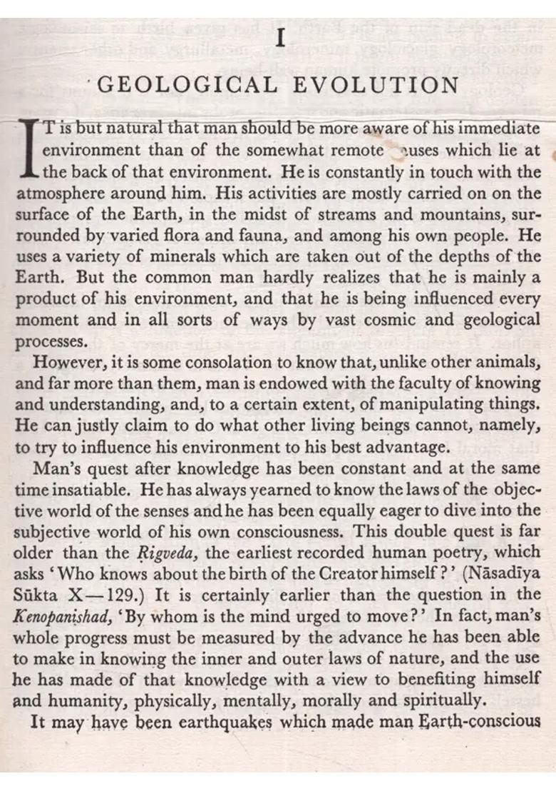 Bihar Through the Ages (An Old and Rare Book) - Indya