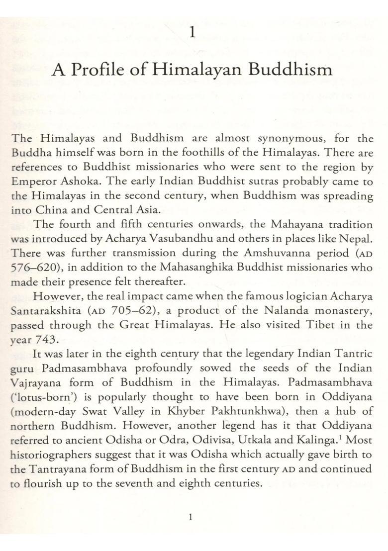 The Great Game in the Buddhist Himalayas- India and China