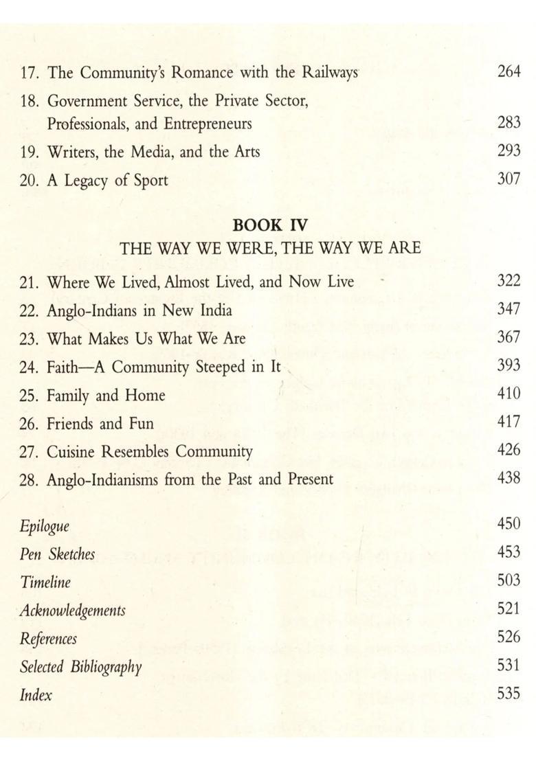 The Anglo-Indians- A Portrait of a Community - Indya