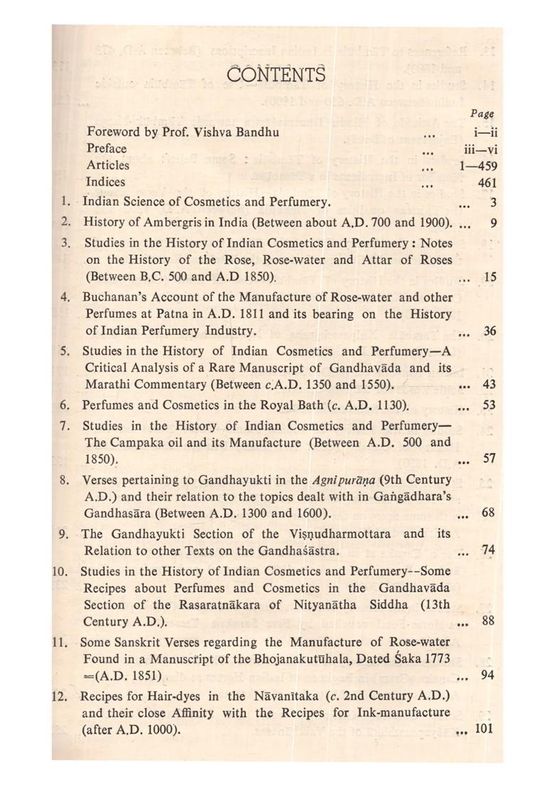 Studies in Indian Cultural History: Volume I (An Old and Rare Book) - Indya