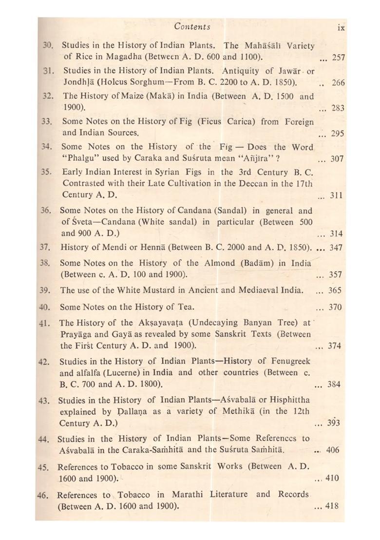 Studies in Indian Cultural History: Volume I (An Old and Rare Book) - Indya