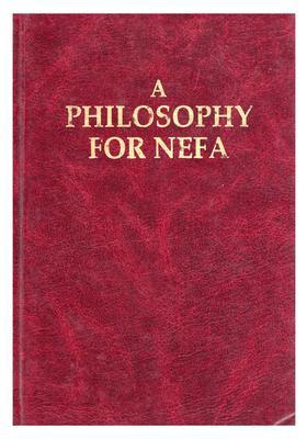 A Philosophy for Nefa (An Old and Rare Book)