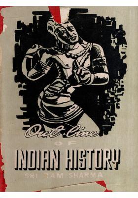 Outline of Indian History (An Old and Rare Book)