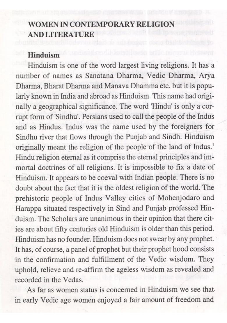 Women in Buddhism (A Review of Literature & Art from c.6thc bc-6th c. Ad) - Indya
