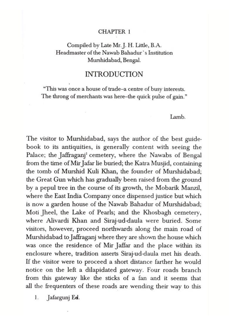 The House of Jagat Seth - Indya