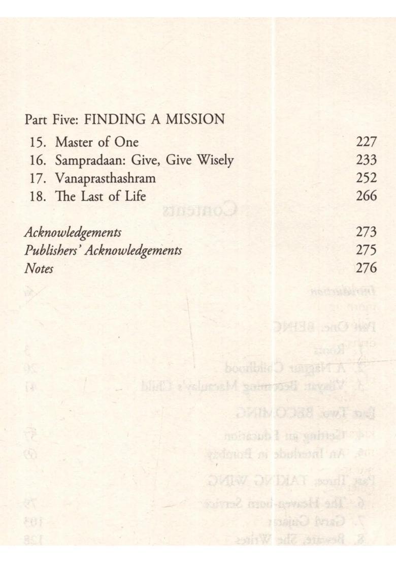 Beyond the Heaven-Born Service: My Journey from the Ias to Philanthropy - Indya