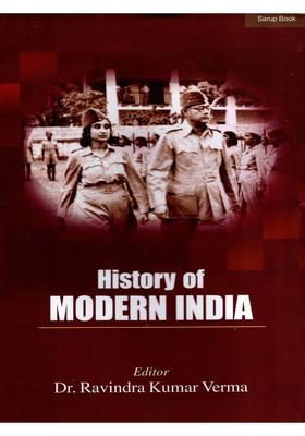 History of Modern India