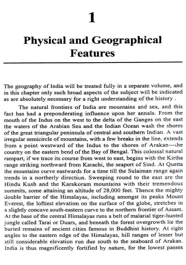 History of Modern India - Indya