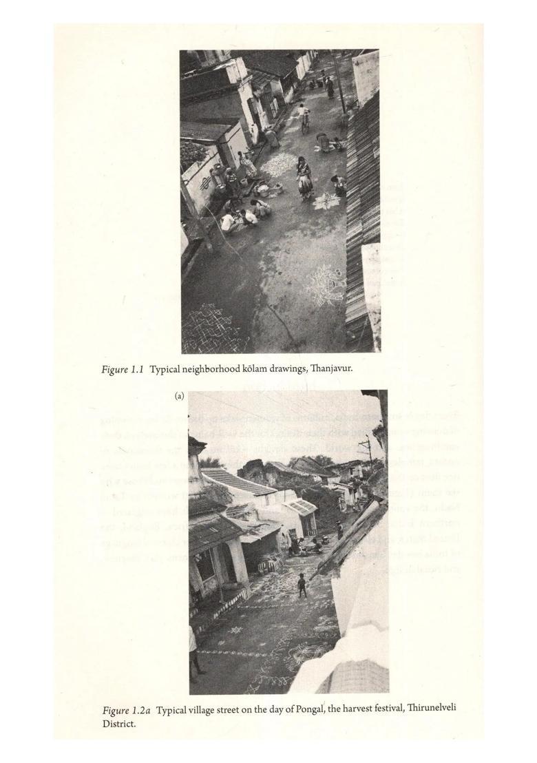 Feeding a Thousand Souls: Women, Ritual, and Ecology in India- An Exploration of the Kolam - Indya