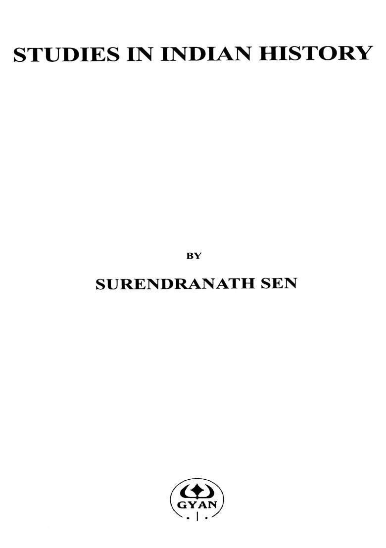 Studies in Indian History - Indya