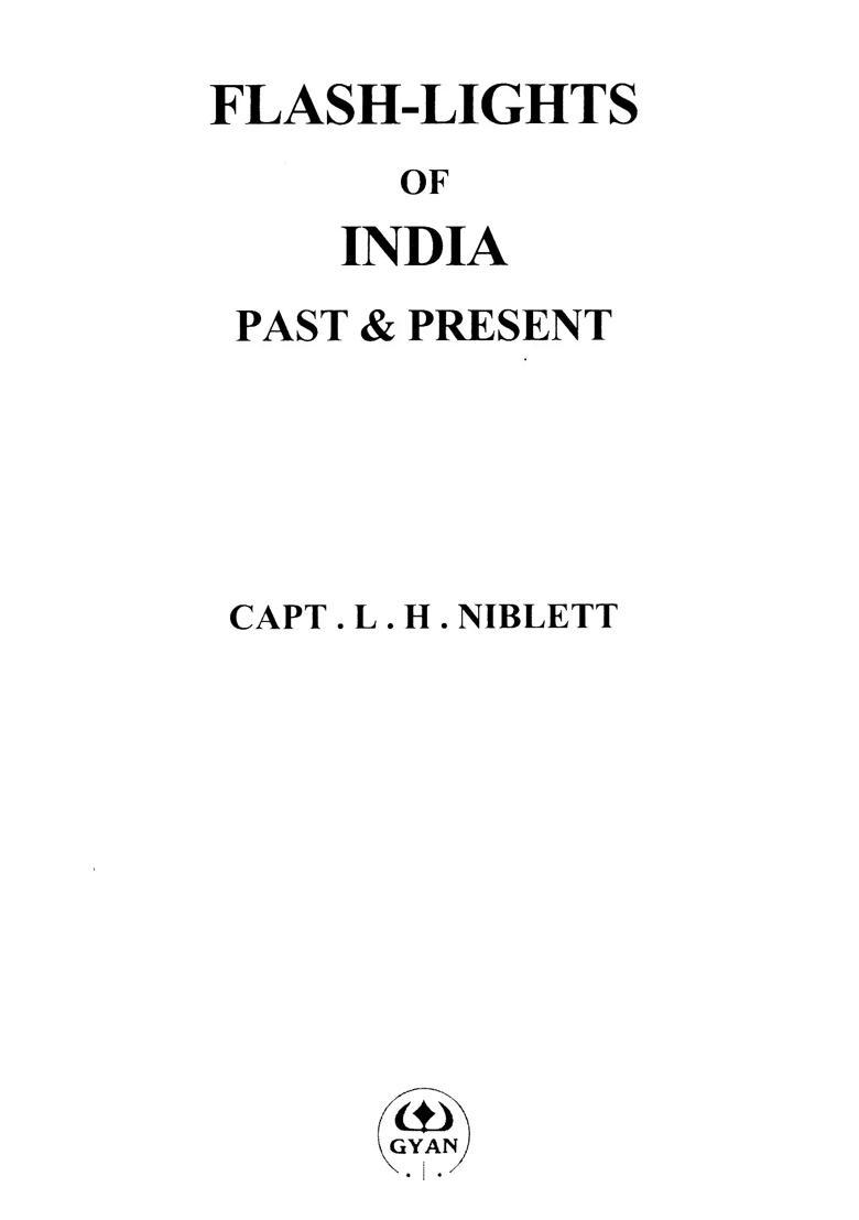 Flash Lights of India (Past & Present) - Indya