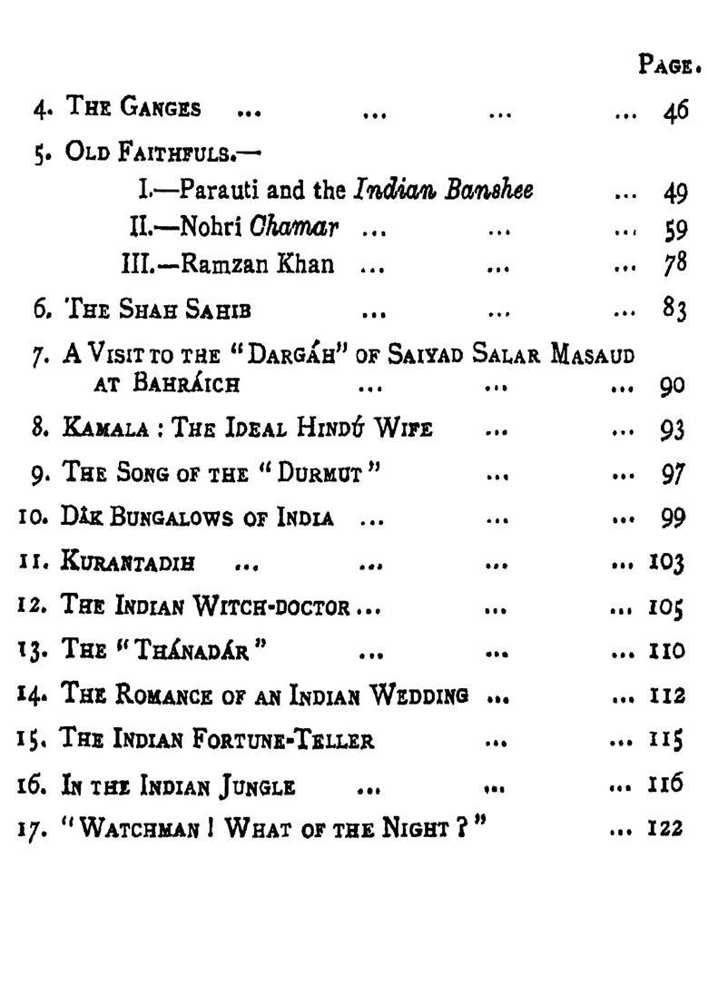 Flash Lights of India (Past & Present) - Indya
