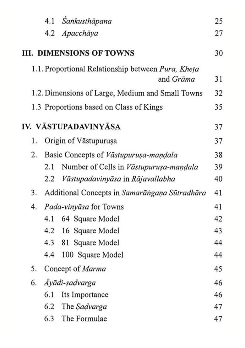Town Planning in Ancient India - Indya