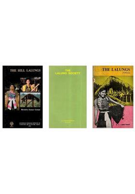 The Lalung People (Set of 3 Books)