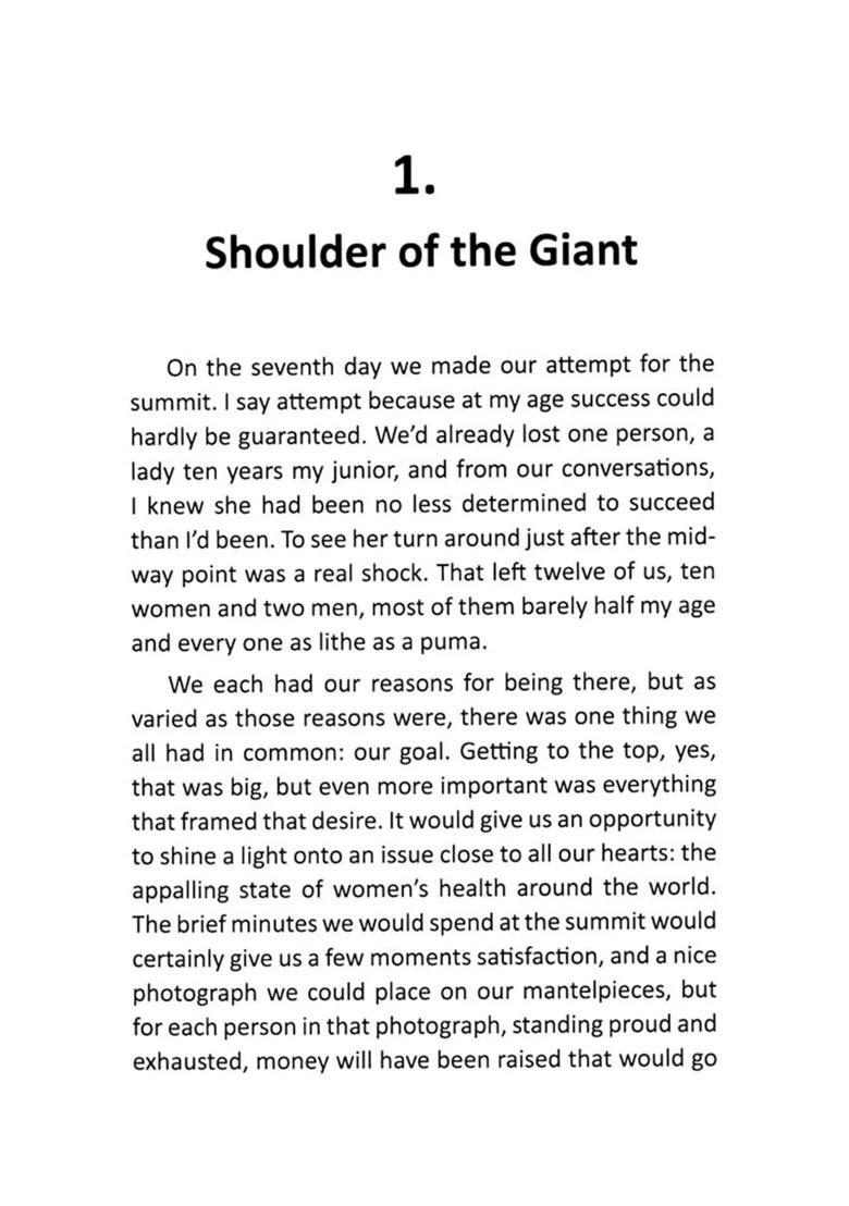 Over Stones and Mountains: A Story of Courage, Hope and Unending Love - Indya