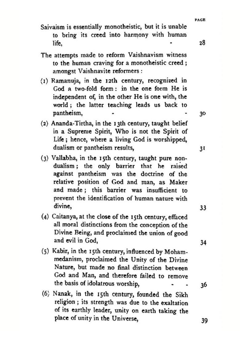The Brahmo Samaj & Arya Samaj in their Bearing Upon Christianity: A Study in Indian Theism - Indya