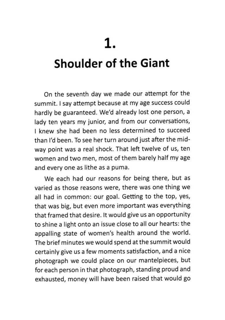 Over Stones and Mountains: A Story of Courage, Hope and Unending Love - Indya