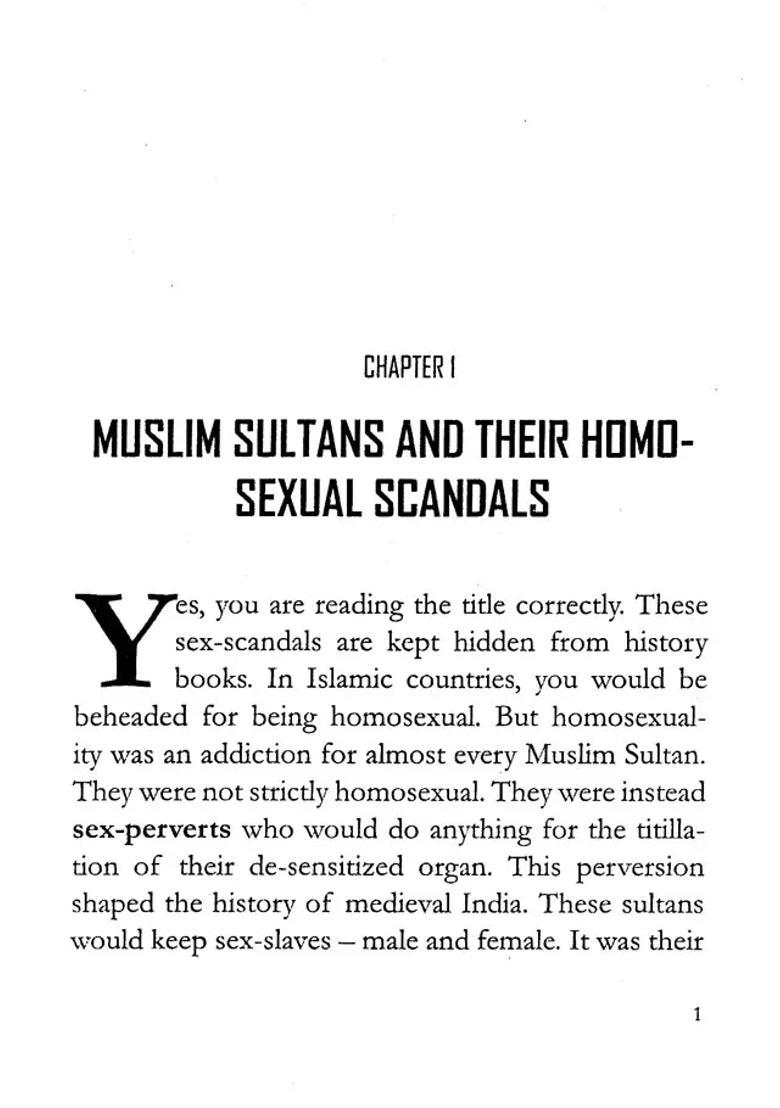 The Naked Mughals- Forbidden Tales of Harem and Butchery - Indya