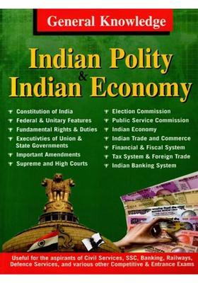 General Knowledge Indian Polity & Indian Economy