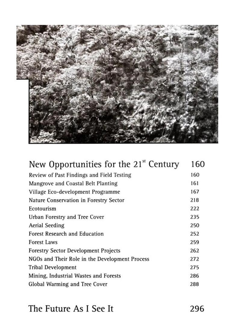 Indian Forestry- A Naturalist