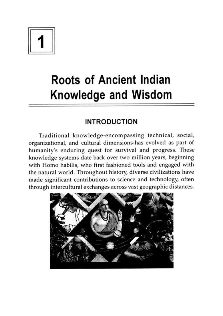 Indian Knowledge System: An Overview - Indya