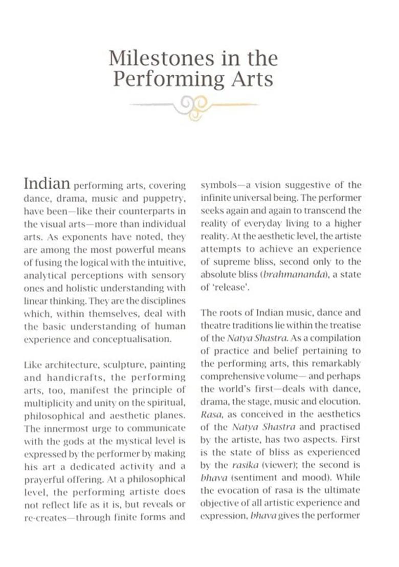 Luminous Harmony Indian Art and Culture - Indya