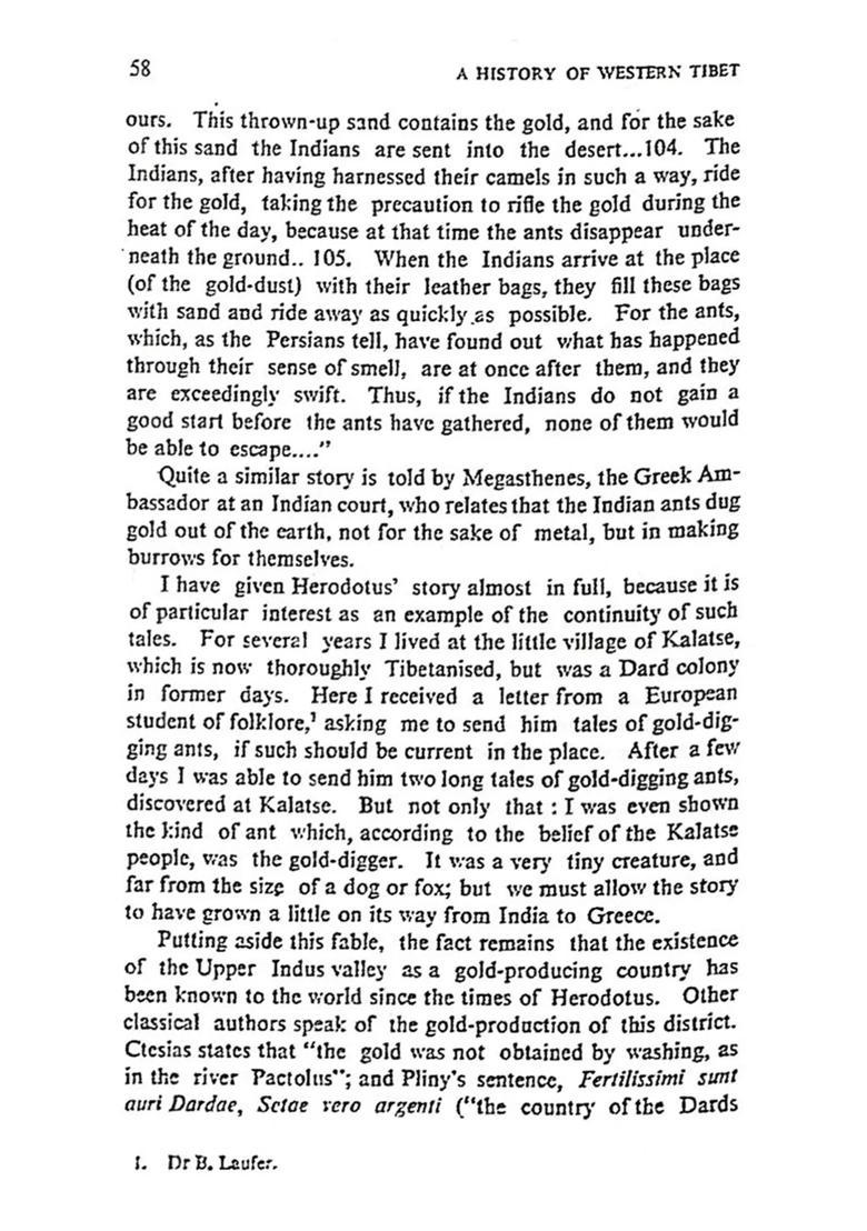 A History of Ladakh - Indya