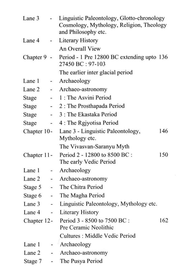 The Indo European Problem: A New Paradigm, A Complete Re-Look (Vedic Chronology: The New Perspective: from Early Rgveda to Mahabharata & Later) - Indya