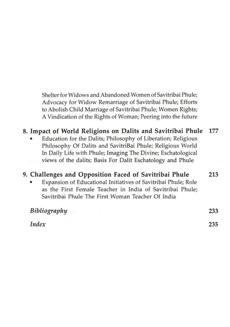 Savitri Bai Phule: First Female Teacher and Social Reformer - Indya