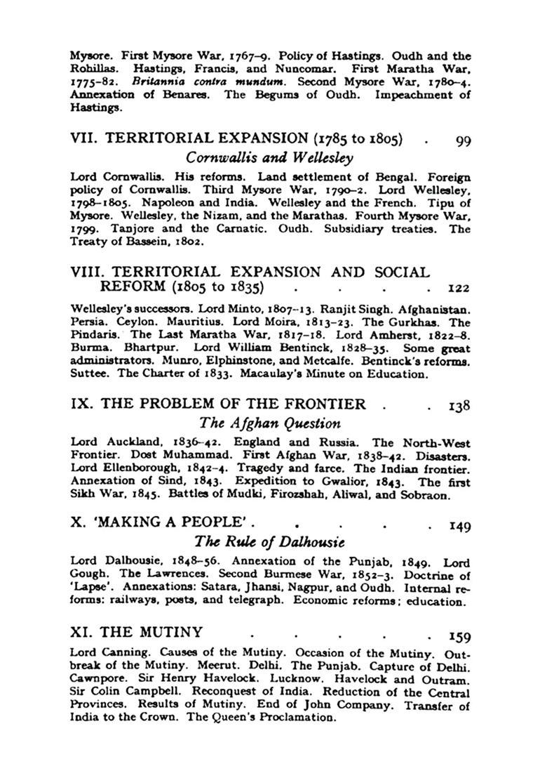 The English in India- A Problem of Politics - Indya