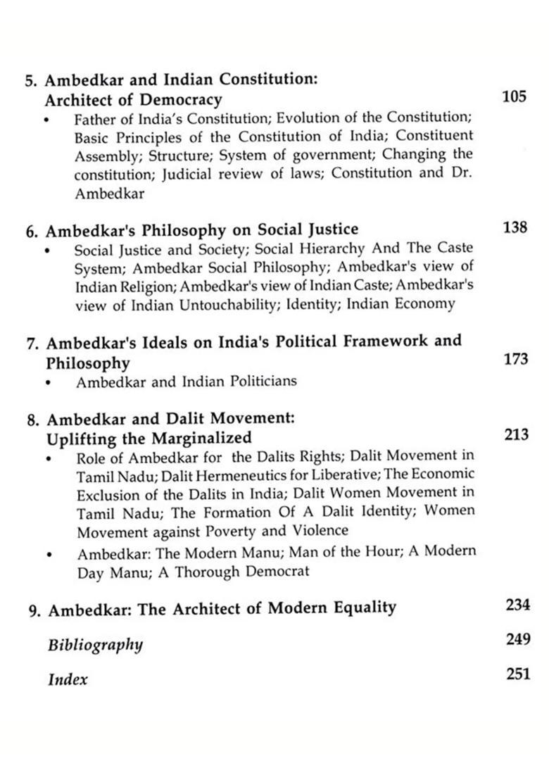 Dr. Bhim Rao Ambedkar: Life, Journey and Philosophy - Indya