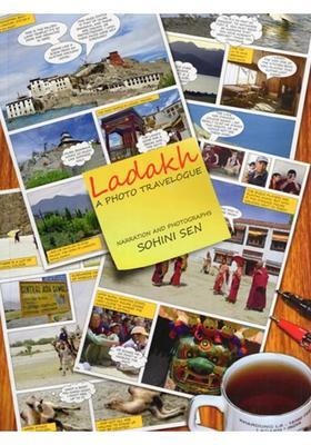 Ladakh: A Photo Travelogue