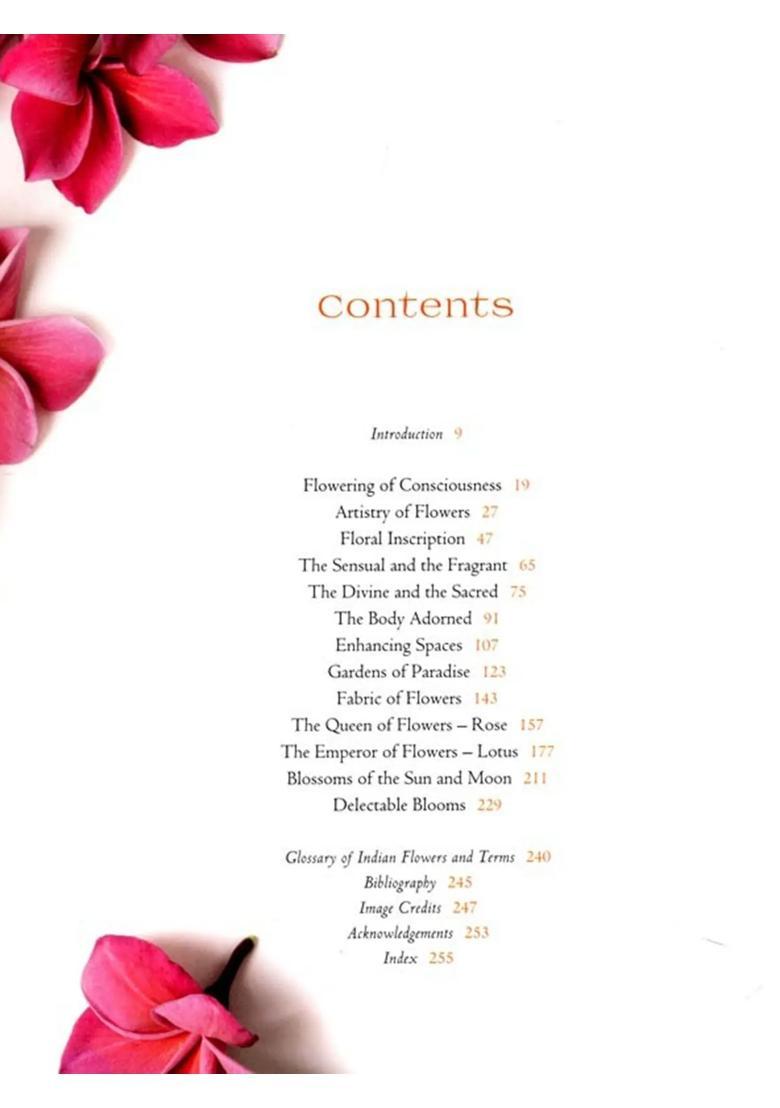 Flower Shower: The Culture of Flowers in India - Indya