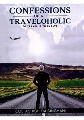 Confessions of a Traveloholic: To Travel is to Evolve