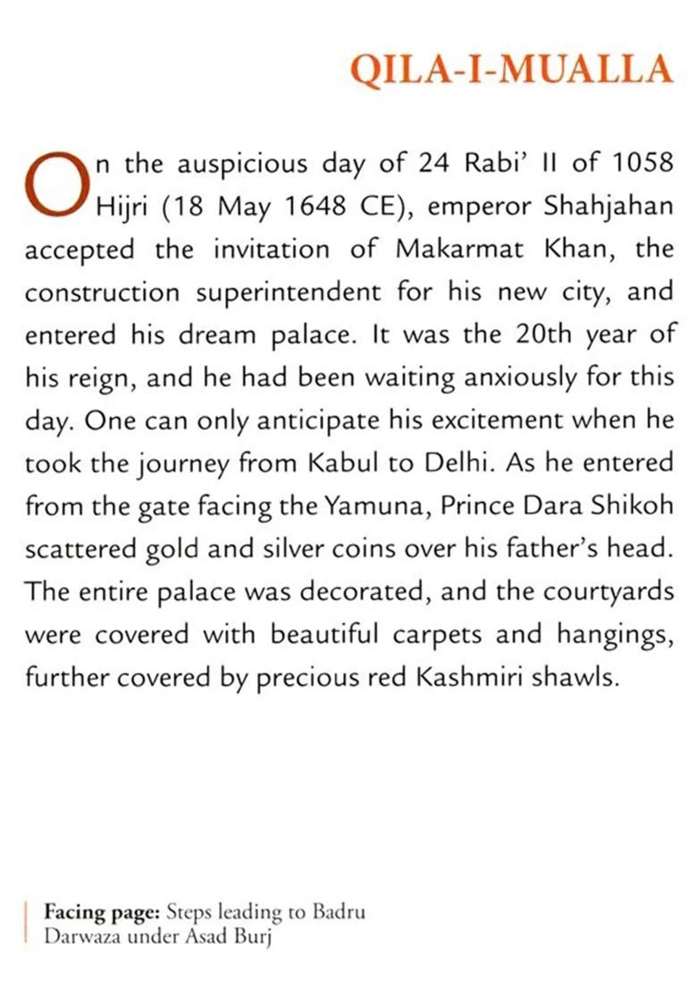 Delhi Heritage Top 10: Forts - Indya