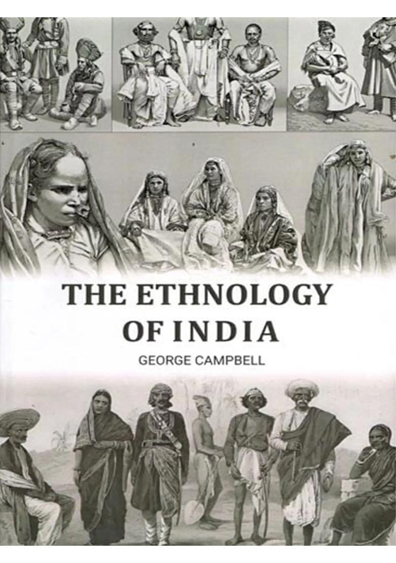 The Ethnology of India - Indya