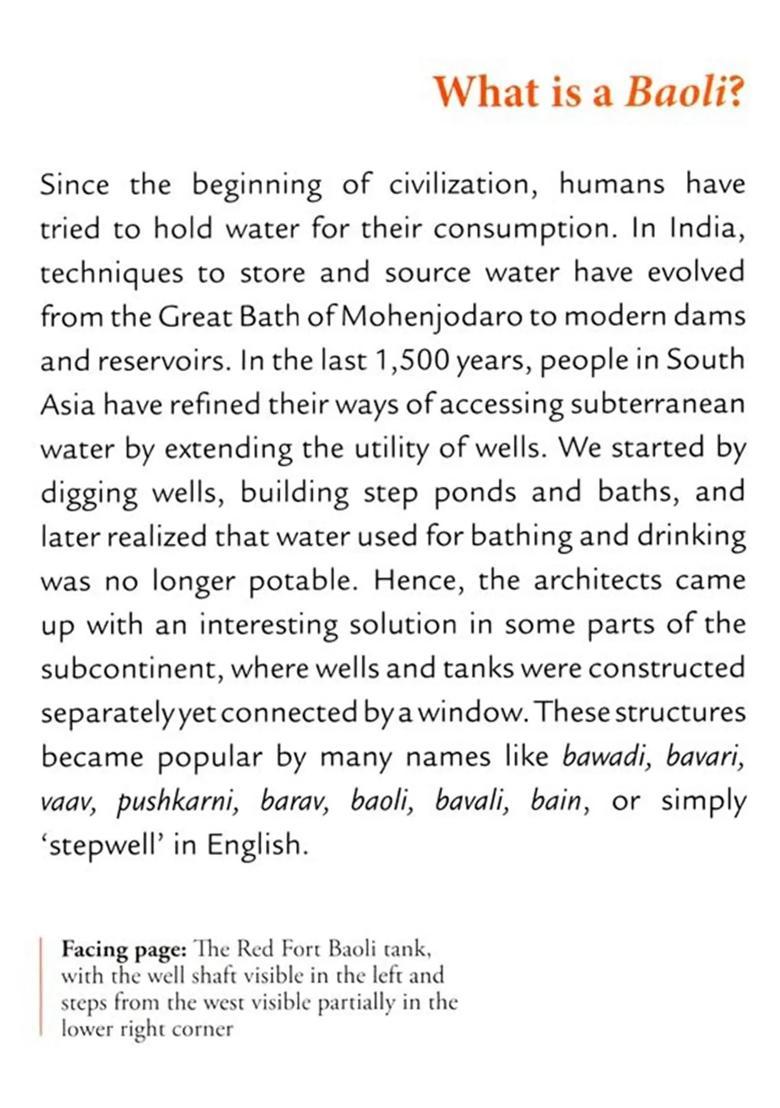 Delhi Heritage Top 10: Baolis - Indya