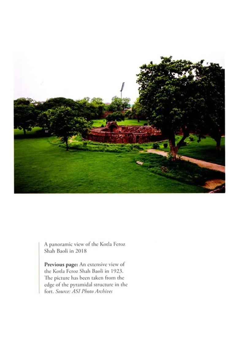 Delhi Heritage Top 10: Baolis - Indya