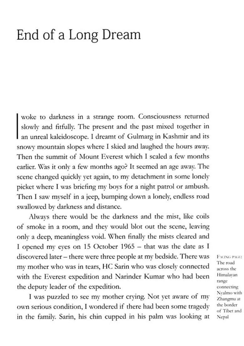 Higher Than Everest: Memoirs of a Mountaineer - Indya