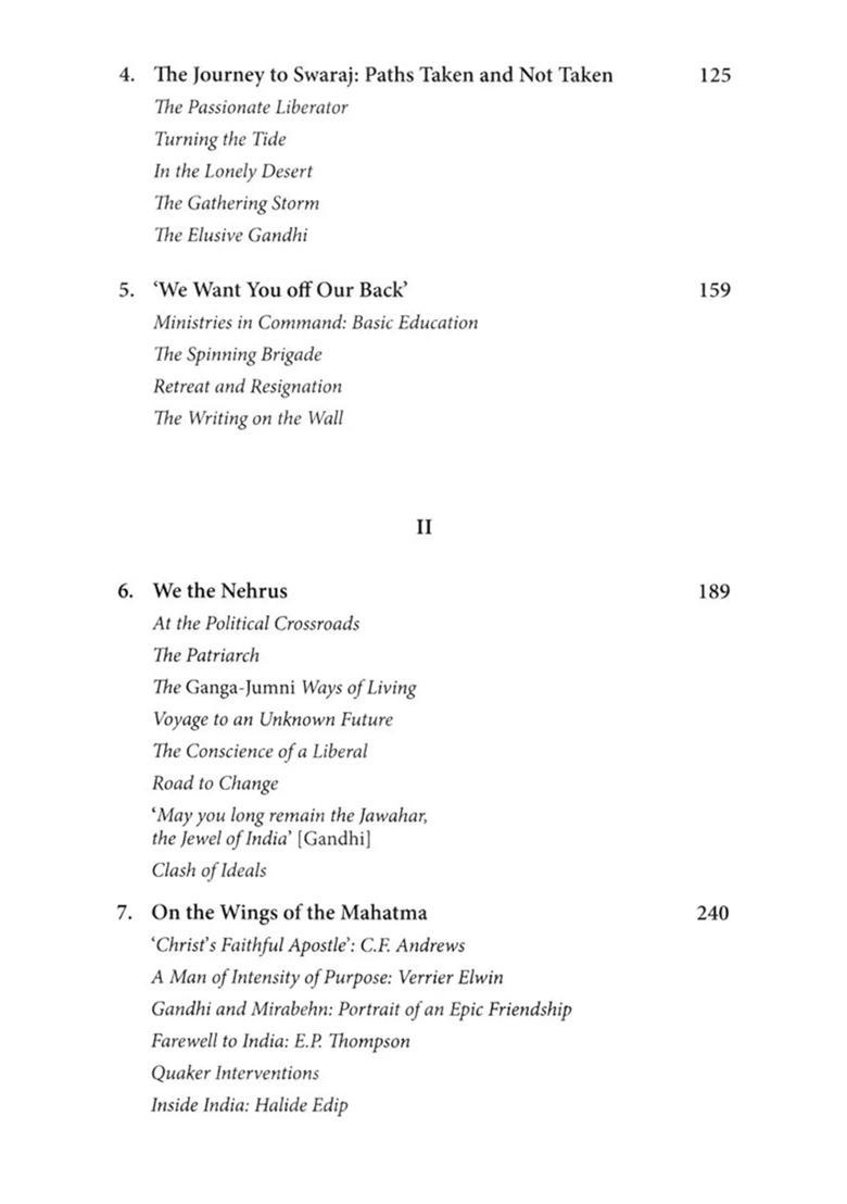 Faith and Freedom: Gandhi in History - Indya