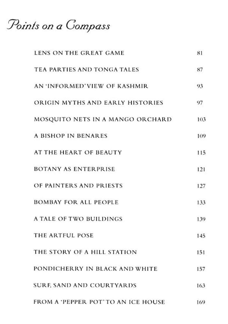 Memories of Belonging: Images from the Colony and Beyond - Indya